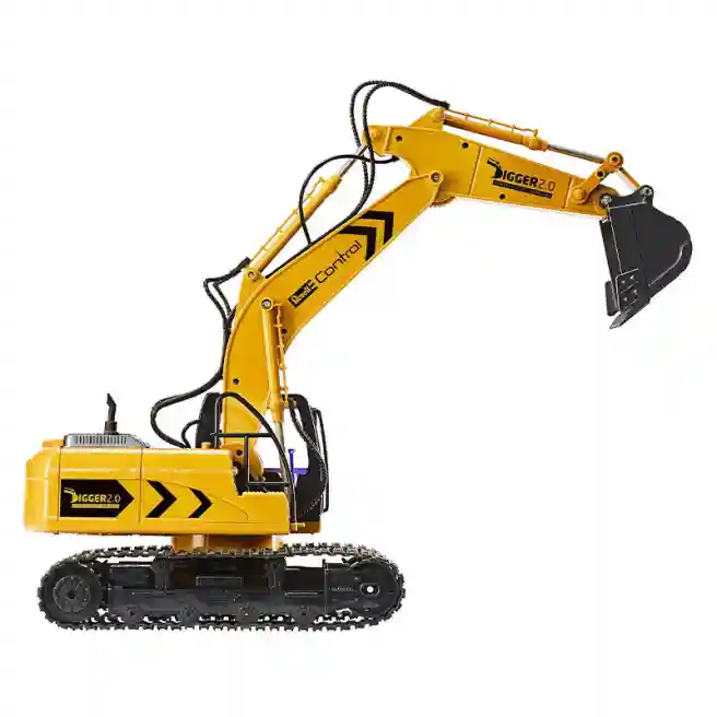 Экскаватор на радиоуправлении Revell Digger 2.0, Revell