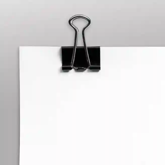 Clips SQUARE, 25 mm