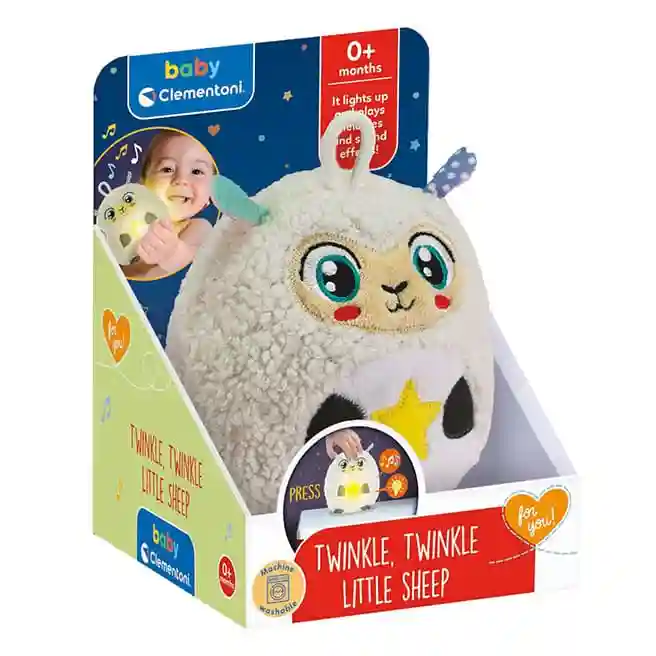 Twinkle, Twinkle little sheep (17499)