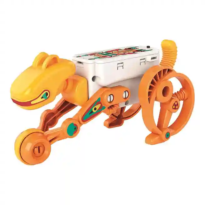Mechanics - Roboți de acțiune "Runner" (75137)