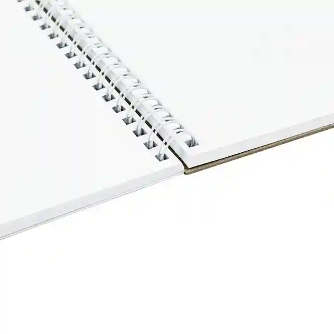Sketchbook 60 file, 150х150 MESHU "Pleasure", spirală, soft-touch, 120 g/m²