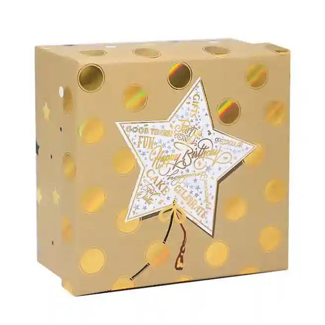 Cutie cadou "Stele", 20х20х9.5 cm