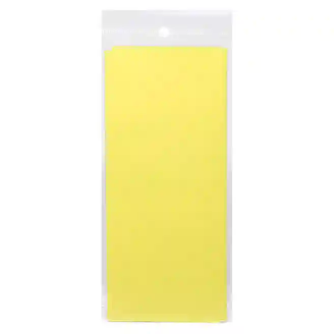 Set hârtie tissue, 17 g, 2 foi, 55x66 cm, galben