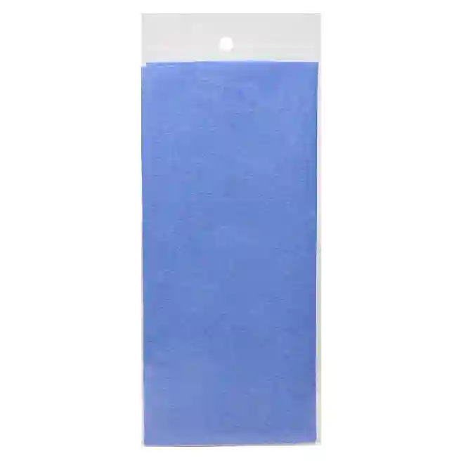 Set hârtie tissue, 17 g, 2 foi, 55x66 cm, albastru închis