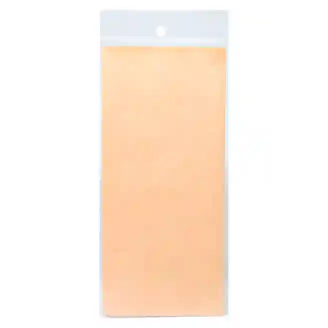 Set hârtie tissue, 17 g, 2 foi, 55x66 cm, portocaliu sidefat