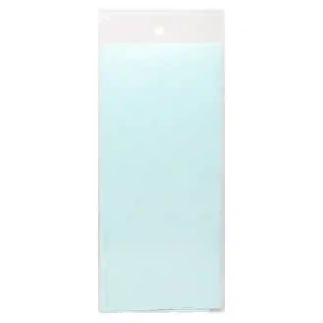 Set hârtie tissue, 17 g, 2 foi, 55x66 cm, albastru deschis sidefat