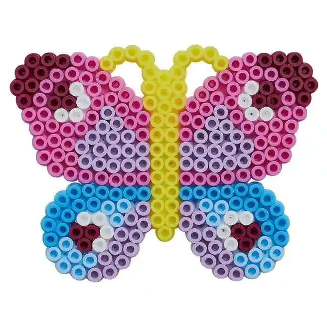 Hama Set blister L Fluture, floare (1100el.)
