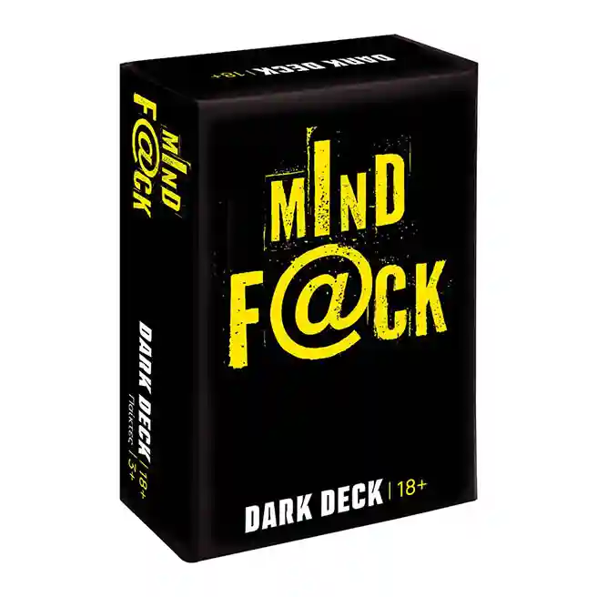 Joc de societate Mind F@ck (RO), cod 1293D
