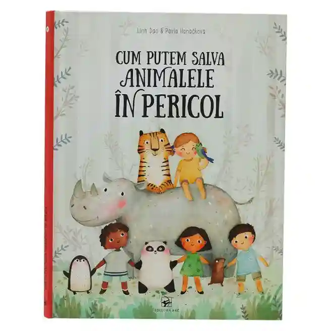 Cum putem salva animalele in pericol.