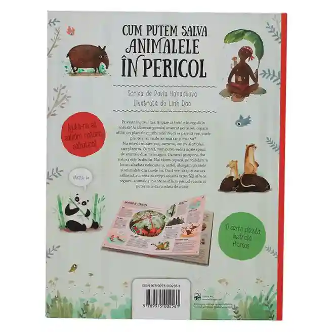 Cum putem salva animalele in pericol.