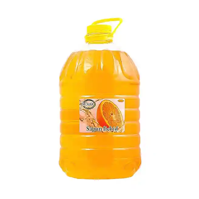 Săpun lichid Demo 5000 ml portocală