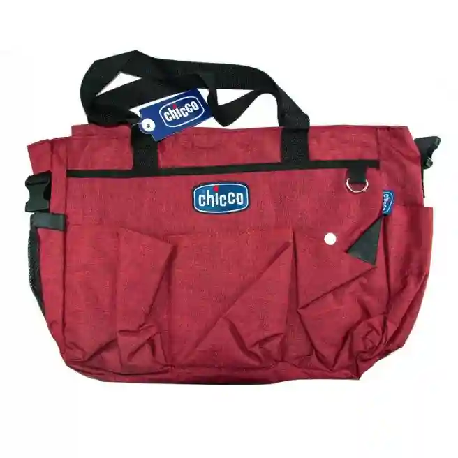 Geanta multifunctionala, rosie, cod 116605
