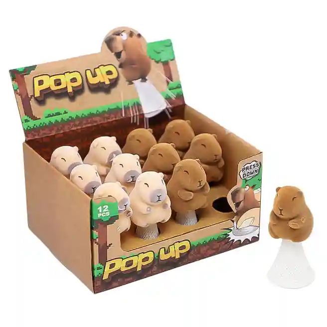 Pop Up "Капибара", код 902014