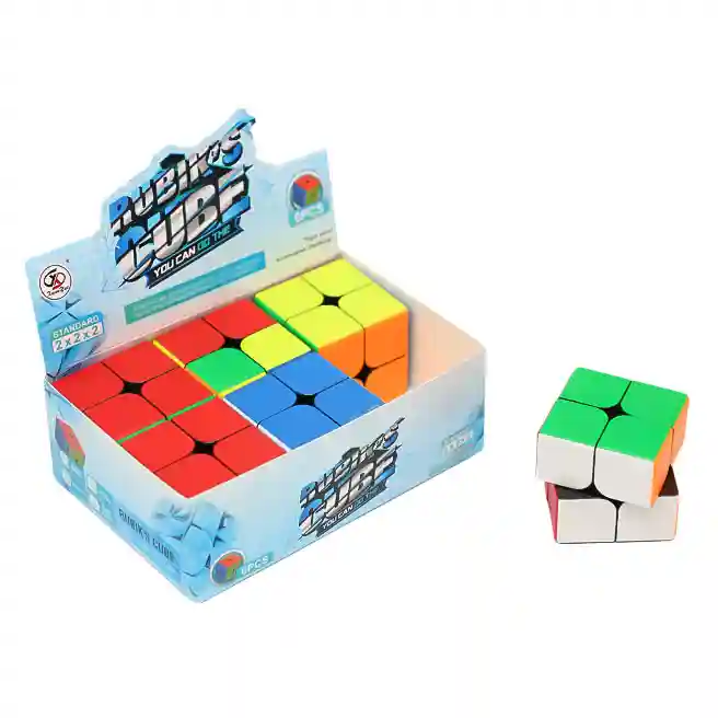 Jucărie Cub Rubiks 2х2, cod 902042