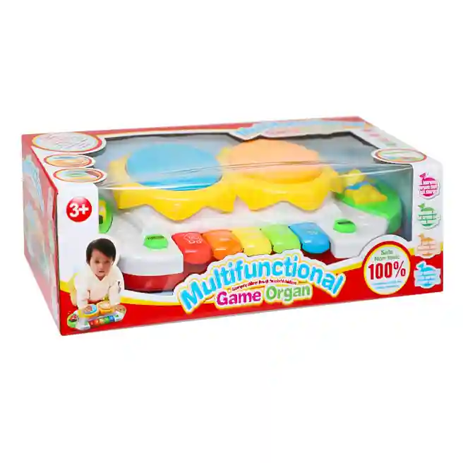 Set muzical Tobe și pian, cod 902048