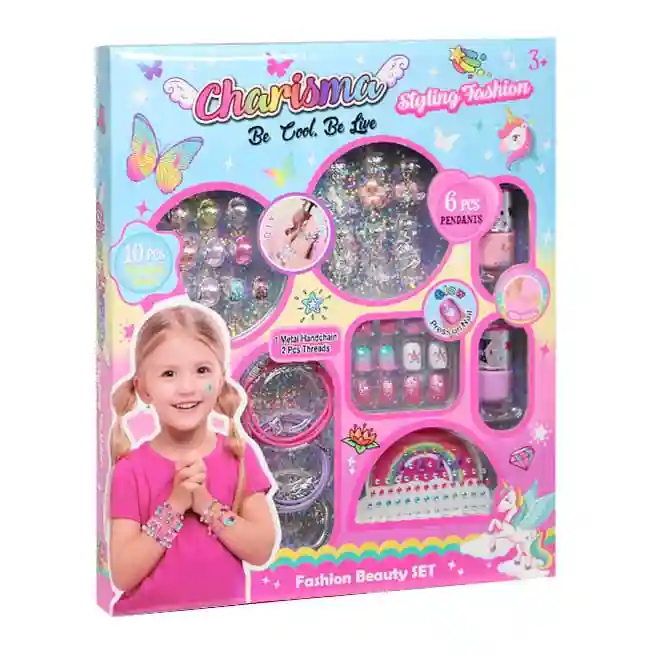 Set manichiură, cod 902052