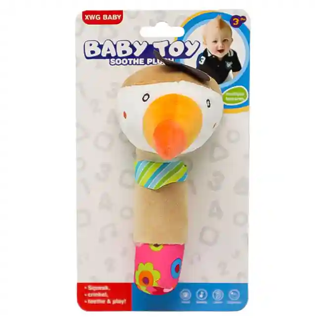 Zornăitor Papagal cu guițător, cod 902078