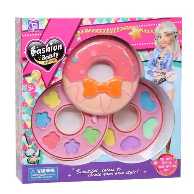 Set cosmetice Donut, cod 902123