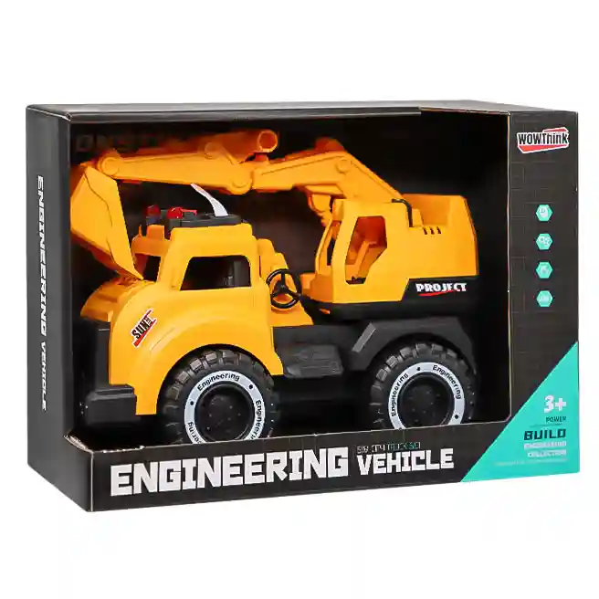 Mașină inerțială "Excavator", cod 902126