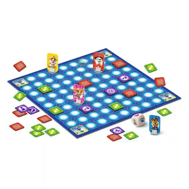 TF Игра настольная "My treat"/ Paw Patrol, код  49884