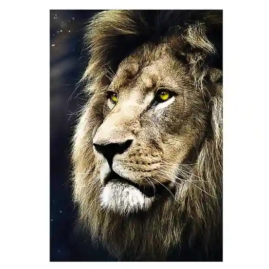 TF Пазлы "1500" - "Lions portrait", код 40374