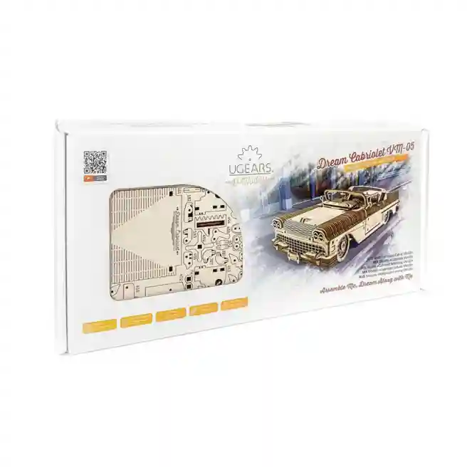 UG Cabriolet de vis VM-05, cod 48211