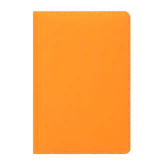 Agendă А5 2026 IDEE Standart "Marigold Orange"