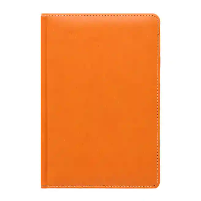 Agendă А5 2026 IDEE Standart "Safety Orange"