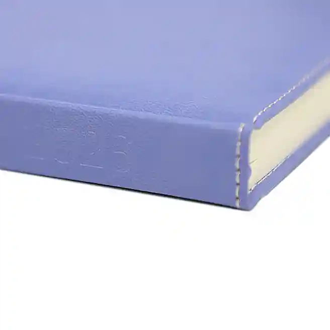 Agendă А5 2026 IDEE Standart "Soft Purple"