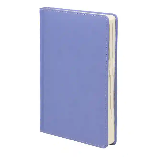Agendă А5 2026 IDEE Standart "Soft Purple"