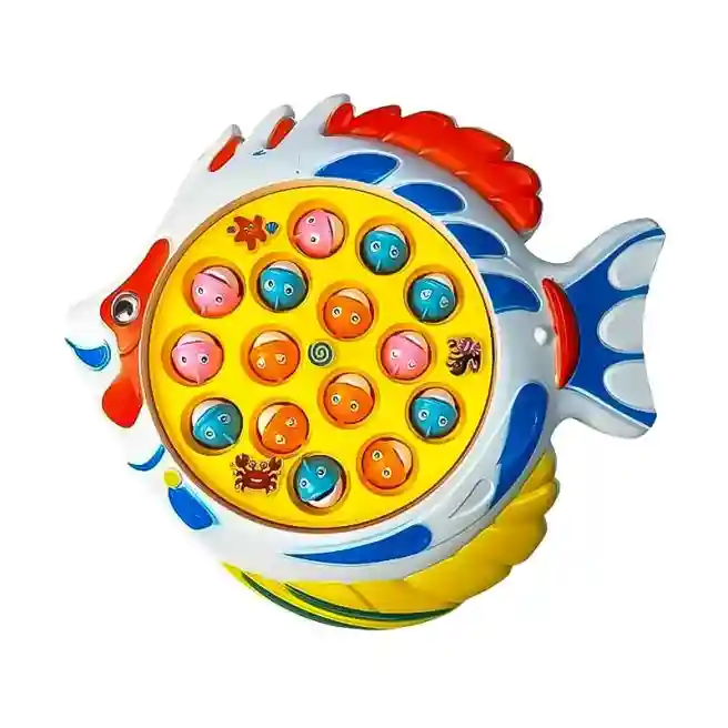 Настольная игра "Рыбалка", код 60775