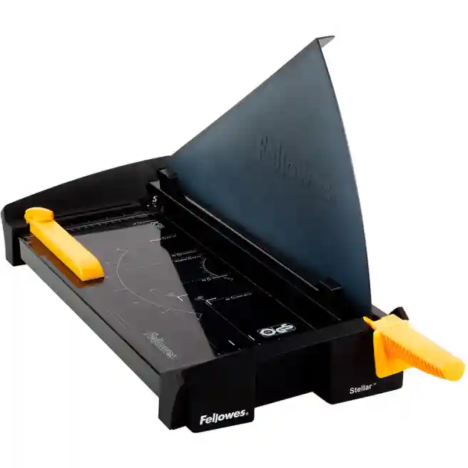 Ghilotina A3 Fellowes STELLAR, până la 20 foi