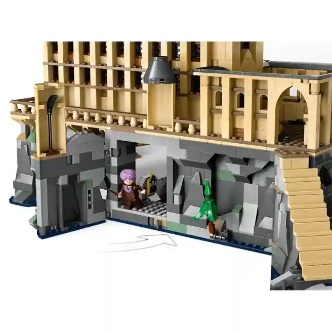 Constructor LEGO Harry Potter Castelul Hogwarts: Sala Mare, art. 76435
