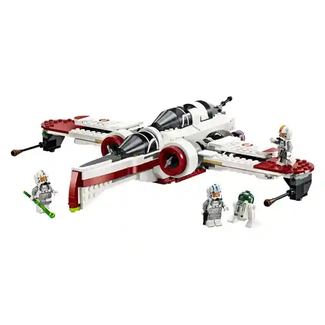 Constructor LEGO Star Wars ARC-170 Starfighter, art. 75402