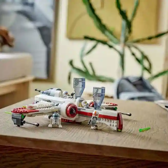Constructor LEGO Star Wars ARC-170 Starfighter, art. 75402