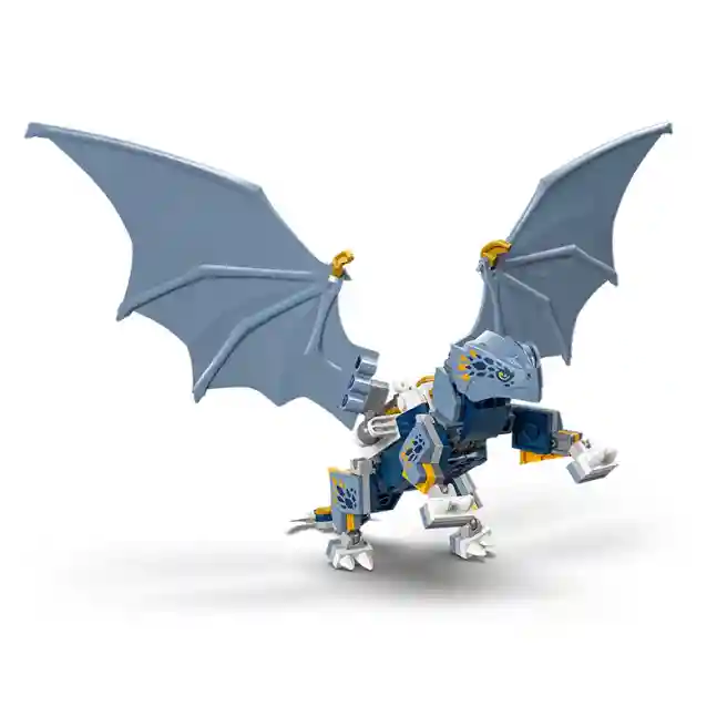 Конструктор LEGO Ninjago Ультра-комбайнер Зейна, арт. 71834