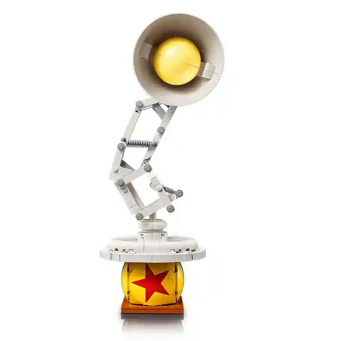 Конструктор LEGO Ideas Лампа Disney Pixar Luxo Jr., арт. 21357