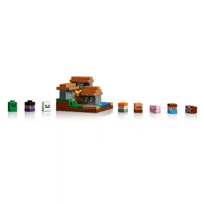 Конструктор LEGO Minecraft Верстак, арт. 21265
