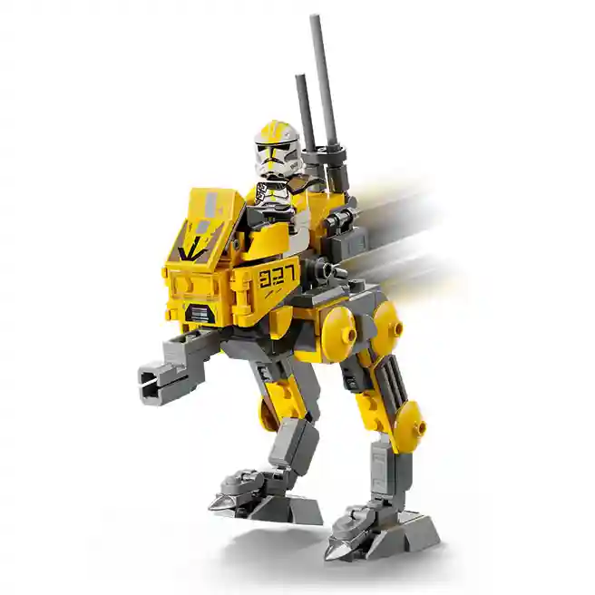 Конструктор LEGO Star Wars Боевой набор клонов 327-го звёздного корпуса, арт. 75431