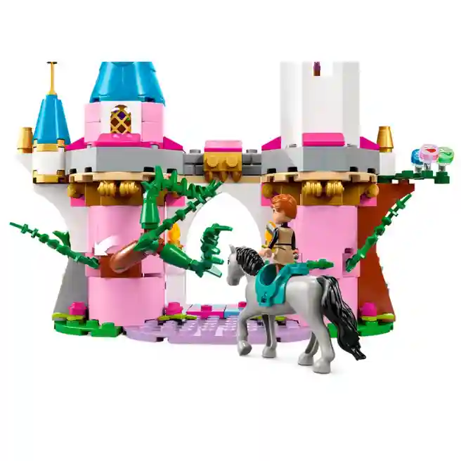 Constructor LEGO Disney Forma dragonului Maleficenta, art. 43240