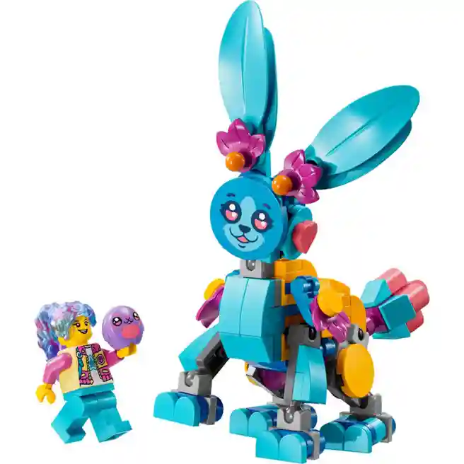 Конструктор LEGO Dreamzzz Творческие приключения животных Банчу, арт. 71488
