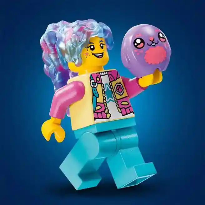 Конструктор LEGO Dreamzzz Творческие приключения животных Банчу, арт. 71488