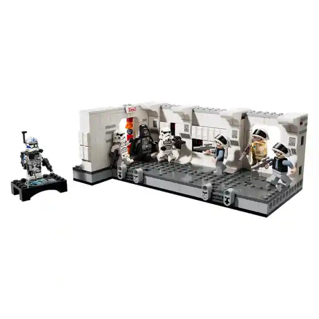 Конструктор LEGO Star Wars Посадка на Тантив IV, арт. 75387