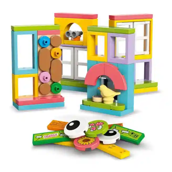 Конструктор LEGO Friends Дружба: Домик на Дереве. Тусовка, арт. 42652