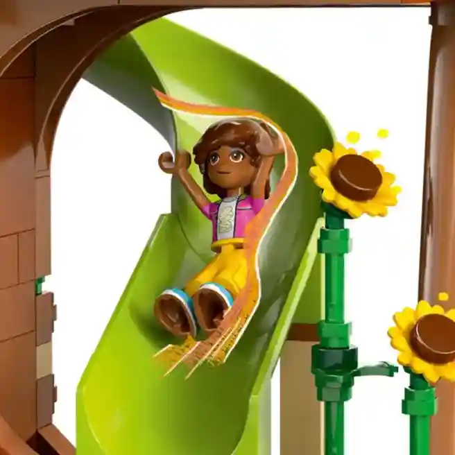 Конструктор LEGO Friends Дружба: Домик на Дереве. Тусовка, арт. 42652