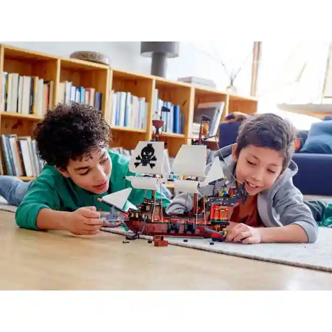 Конструктор LEGO Creator Pirate Ship, арт. 31109