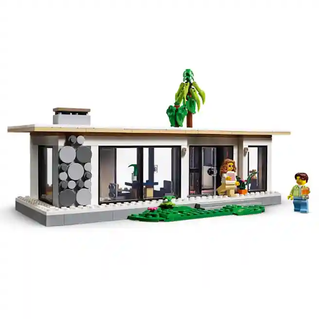 Constructor LEGO Creator Casa modernă, art. 31153