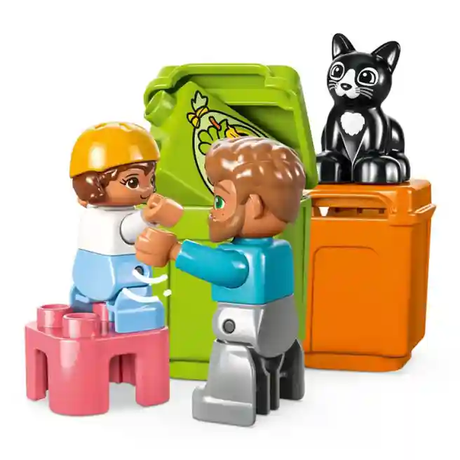 Constructor LEGO DUPLO Casa familiala 3 in 1, art. 10994