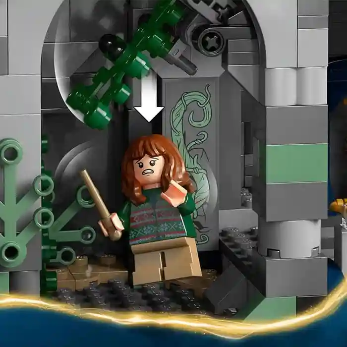 Конструктор LEGO Harry Potter Замок Хогвартс: Главная башня, арт. 76454