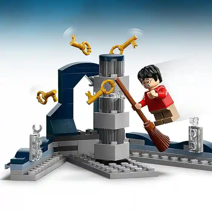 Конструктор LEGO Harry Potter Замок Хогвартс: Главная башня, арт. 76454
